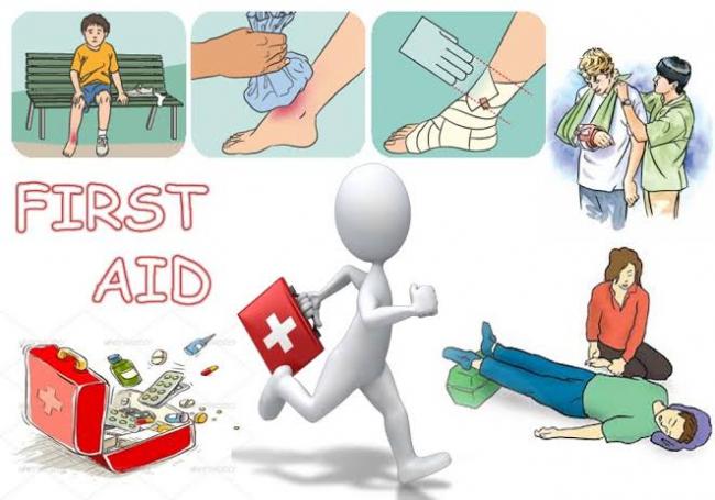 Basic First Aid Techniques | Varnasrama College ONLINE